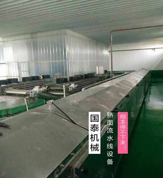點擊查看詳細信息<br>標題：蒸面生產線 閱讀次數：4101